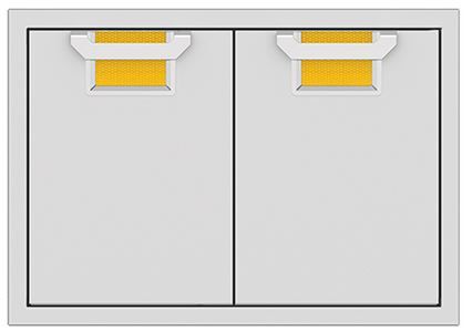 Aspire By Hestan® AEAD Series 30" Sol Double Access Doors-0
