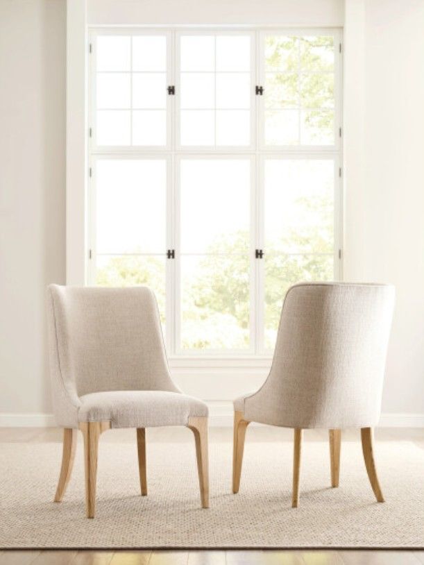 Kincaid® Essence McGuire Ash Host Chair-2
