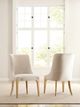 Kincaid® Essence McGuire Ash Host Chair-2