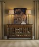 Hooker® Furniture Tynecastle Warm Chestnut Buffet-4