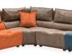 Michael Amini® 21 Cosmopolitan™ 6-Piece Modular Sectional Set-2