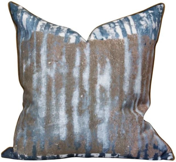 StyleCraft Norman Wyatt Home Reeds 24"x24" Throw Pillow-0