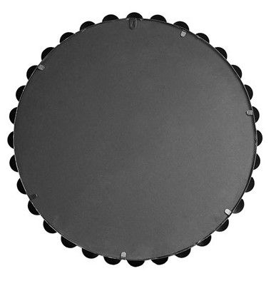 Olliix by Madison Park Signature Marlowe Silver Decor Mirror-1