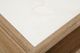 Signature Design by Ashley® Dovander Natural/White Rectangular Cocktail Table-4