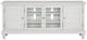 Magnussen Home® Newport Alabaster Media Console-1