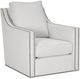 Fairfield® Customizable Haven Welted Slope Arm Swivel Chair-0