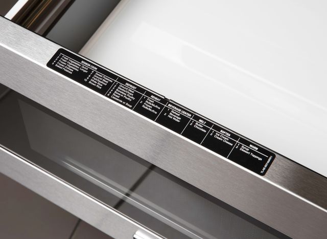 Viking® Professional 5 Series 1.2 Cu. Ft. Stainless Steel Microwave Drawer-1