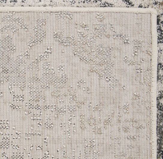 Orian Riverstone Digital Stream Multi 5'x8' Area Rug-3