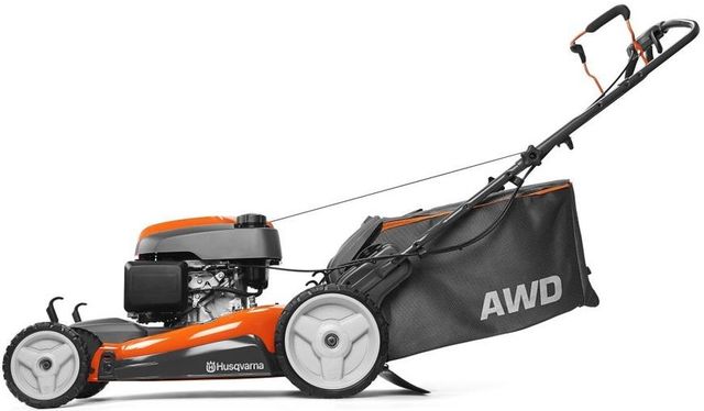 Husqvarna® HU800AWDH Push Mower-1