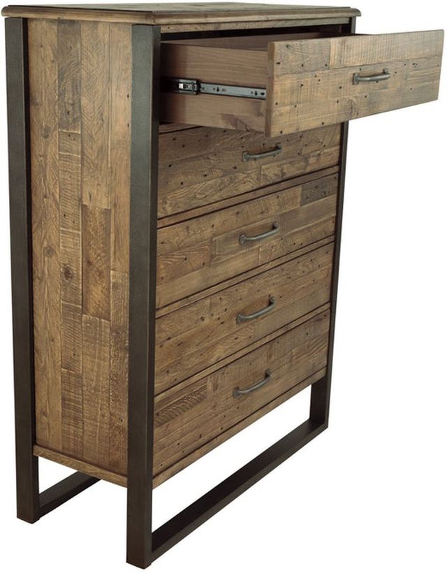Signature Design by Ashley® Sommerford Brown Chest-3