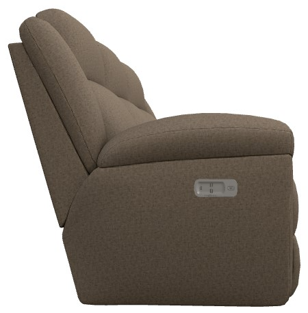 cocoa　0426 La-Z-Boy® Kennedy Cocoa Loveseat | Cazin's | Evanston, WY