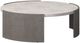 Bernhardt Prado Buff Cocktail Table with Porcini Base-0