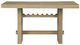 Signature Design by Ashley® Crendlin Light Brown Rectangular Counter Table-2