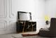 VIG Furniture Modrest Aspen Black Mirror-2