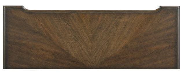 Homelegance® Rochester Brown Sofa Table-3