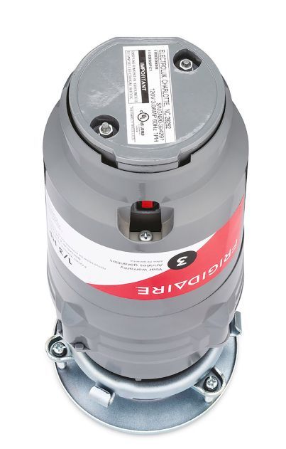 Frigidaire® 1/3 HP Direct Wire Garbage Disposal-1