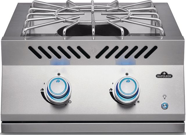 Napoleon Built-In 700 Series 18" Stainless Steel Side Burner-0