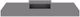 Vent A Hood® Premium Power Lung® 35" Gunsmoke Wall Mounted Insert Liner-3