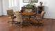 Chromcraft™ Customizable Denton Carlisle 5-Piece Dining Set-1
