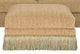 King Hickory Customizable Casbah Fabric Cocktail Ottoman-0