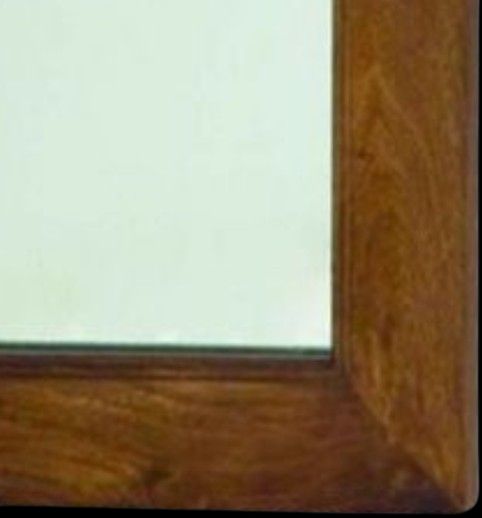 Jaipur Furniture Dakota Brown Mirror-1
