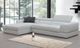 VIG Furniture Divani Casa Pella Mini 2-Piece White Left-Arm Facing Sofa Sectional and Chaise-3