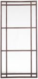 Signature Design by Ashley® Eddard Antique Brown Floor Mirror-0