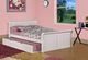 Donco Kids Full Sleigh Bed With Trundle Bed-0