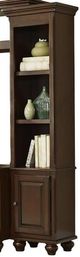Mazin Furniture Lenore Brown Right Pier-0