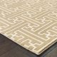 Oriental Weavers™ Bowen 5'x8' Style 1 Area Rug-1
