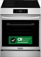 Frigidaire Gallery® 30" Smudge-Proof® Stainless Steel Slide-In Induction Range with Stone-Baked Pizza-1