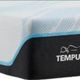 Tempur-Pedic® TEMPUR-ProBreeze® 12" TEMPUR-Material™ Medium Smooth Top Split California King Mattress, Includes 2 Pieces-2