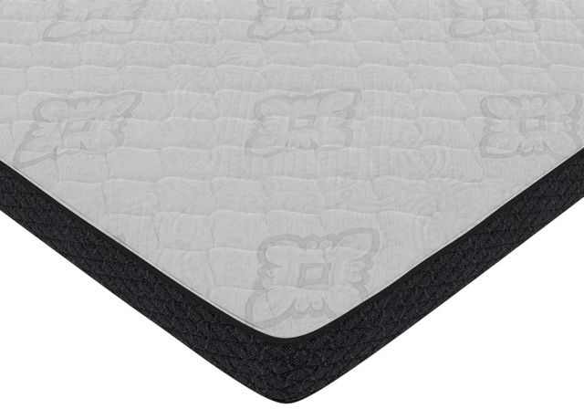 Symbol® Essentials 6" Foam Firm Tight Top King Mattress-1