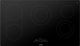 Bosch® 800 Series 36" Black Electric Cooktop-0