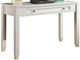 Parker House® Boca Cottage White 48" Writing Desk-0