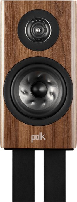 Polk Audio® Reserve™ Walnut Bookshelf Speaker-0