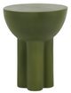 Dovetail Furniture Rhett Olive Green Outdoor Side Table-0