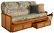 Kodiak Furniture Westport Takara Rain/Honey Full Storage Futon with Mattress-0