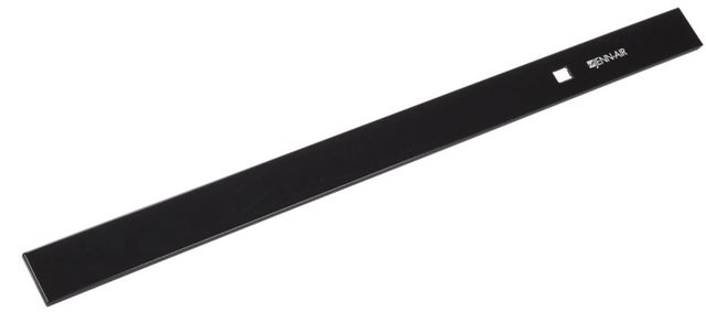 JennAir® 36" Black Range Downdraft Vent Top Trim-0