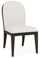 Riverside Furniture Lydia 2-Piece Dark Cabernet Side Chair Set-0