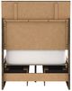 Signature Design by Ashley® Zadilyn Brown Youth Twin Storage Panel Bed-4