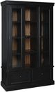 Signature Design by Ashley® Chadworth Black/Brown Curio-0