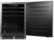 Lynx® Sedona 24" 5 Cu. Ft. Stainless Steel Built-In or Freestanding Outdoor Under the Counter Refrigerator-1