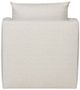 Vanguard® Furniture Ease Thea Tepper Oyster Swivel Chair-2