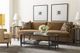 Vanguard® Furniture Vanguard Knole Vikki Caramel Sofa-4