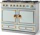 La Cornue CornuFé 110 43" Tapestry Pro Style Dual Fuel Range-0