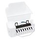 LG White Automatic Ice Maker Kit-0