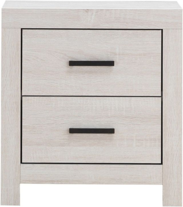 Coaster® Brantford Coastal White Nightstand