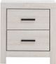 Coaster® Brantford Coastal White Nightstand-0