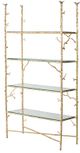 A & B Home Gold Etagere-0